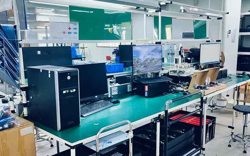 Panemec Company Limited γραμμή παραγωγής του κατασκευαστή
