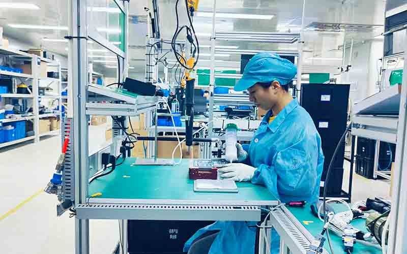 Panemec Company Limited γραμμή παραγωγής του κατασκευαστή