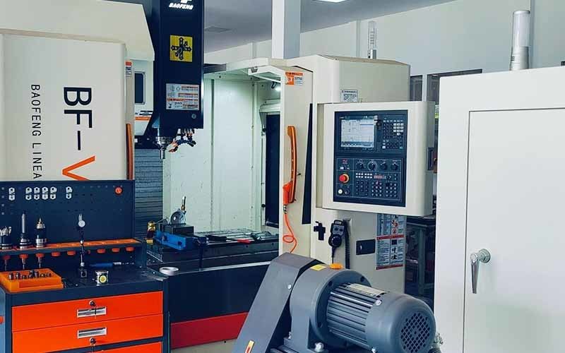 Panemec Company Limited γραμμή παραγωγής του κατασκευαστή